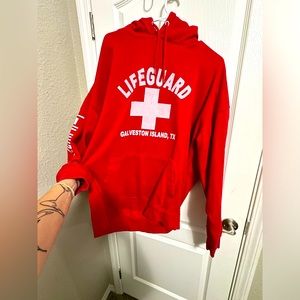 Lifeguard Hoodie